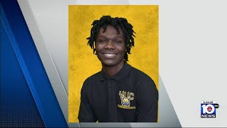 Principal mourns shooting death of former student killed in Coconut Creek [upl. by Niobe]