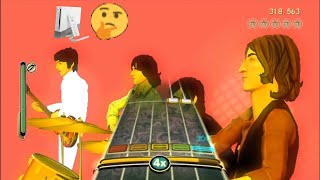 Abbey Road Medley  The Beatles Rock Band Wii Guitar FC [upl. by Cromwell]