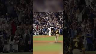 Teoscar ELECTRIFIES LA 🔥💣 mlb baseball edit mlbplayoffs dodgers shoheiohtani nlds [upl. by Devol]