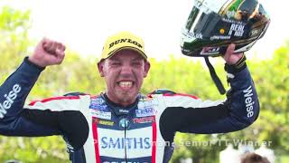 2018 Isle of Man TT Highlights [upl. by Bast]