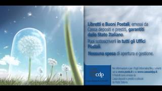 Il risparmio postale [upl. by Lerrehs]