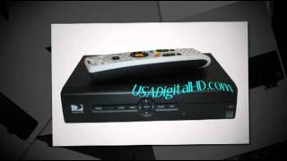 Enjoy the fun with DIRECTV D12 Digital multi satellite receiver [upl. by Patricio]