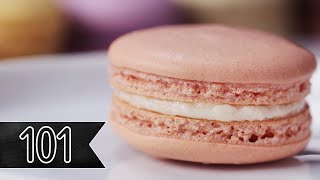 The Most FoolProof Macarons Youll Ever Make [upl. by Lativa692]