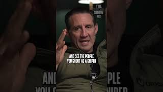 Tim Kennedy recalls the sad reality of war with Shawn Ryan [upl. by Mapes]