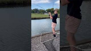 Impressive barramundi fishing in Australia fishing aussie barramundi fish [upl. by Brana398]