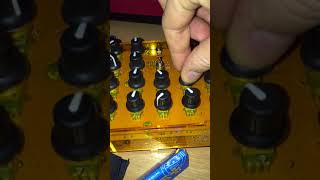 Ingrained Instincts Jamming with Mutable Instruments Anushri [upl. by Elletse534]