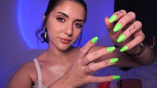 ASMR To Make You Obsessed with Hand Movements [upl. by Eneluj198]