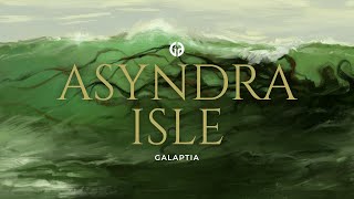 Asyndra Isle  A Dark Fantasy TTRPG Setting Trailer [upl. by Eeralav]