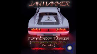 Jan Hammer  Crocketts Theme Osiris Delta Remake [upl. by Haelem]