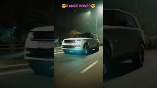 RANGE ROVER LOVER😍😍 rangerover reels [upl. by Littell840]