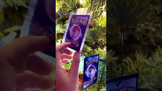 Pokemon Christmas Tree 🎄pokemon christmas trending viral tcg charizard pikachu [upl. by Varrian]