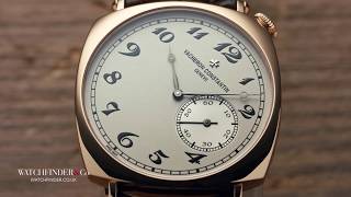 Vacheron Constantin Historiques American 1921 82035000R9359 [upl. by Isadore]