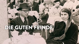 Die Guten Feinde Trailer Deutsch  German HD [upl. by Ainel22]