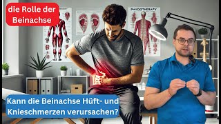 Beinachse korrigieren Übungen gegen Hüft und Knieschmerzen I Physiotherapie I Ep 4 [upl. by Neenad]