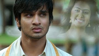 Best Heart Touching Scene  Emotional Scene  Ekkadiki Pothavu Chinnavada  2017 [upl. by Erdeid]