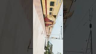 intercity express in sirpur kagaznager music hindumusic song [upl. by Agostino]