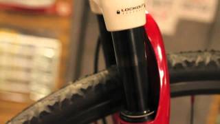 Treads Bike Review  Cannondale CX2 [upl. by Culberson]