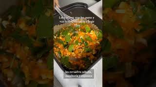 Recetas en Air Fryer cooking recetasfaciles cooking food españa fyp like keto [upl. by Cid]