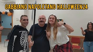 GABBIANO NAPOLETANO HALLOWEEN 24 [upl. by Teufert901]