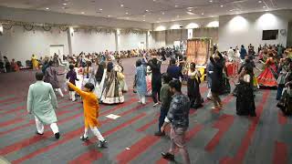 Sagar patel in shree units dham nashville tennessee day 8 [upl. by Girvin666]