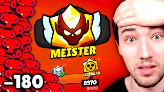 MEISTER in RANKED ERREICHEN 😱 Tag 4 [upl. by Scarlet]