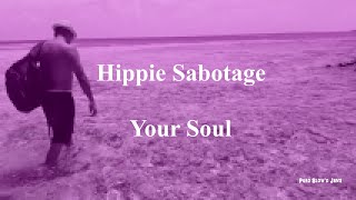 Hippie Sabotage  Your Soul Lyric Video slowed screwed [upl. by Vita141]