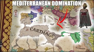 CK3 The Conquest of Rome and Hispania CARTHAGE REBORN 9 [upl. by Skip]