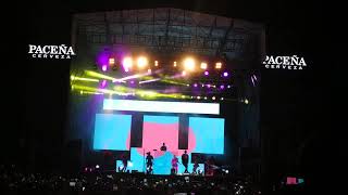 ðŸ°ðŸ”Š BAD BUNNY mayores en vivo  concierto BOLIVIA ðŸ˜Ž [upl. by Lemar26]