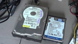 Fixit  How to extract files from old hard drives with usb kit [upl. by Persian826]