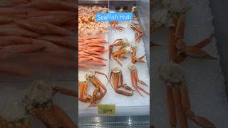 Crab Lobster Octopus Salmon Mahi Tuna Seafish Hub Seafood Recipe seafood [upl. by Armallas]