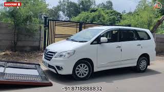 Toyota Innova  Toyota Innova V  Car Transport Service Chandigarh to Bangalore toyota 🇮🇳🎁📞 [upl. by Avehsile]