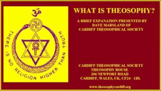 What is Theosophy [upl. by Majka149]