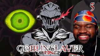 Goblin Slayer got a 1000 IQ Goblin Slayer Abridged Goblin Slayer Parody Episode 5 [upl. by Ahsilahk]