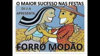 FORRÓ MODÃO  O maior sucesso nas festas DJJA ARAXÁ [upl. by Caroline31]