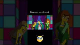 The Simpsons Eerie Prediction for the 2024 Olympics [upl. by Oirobil]