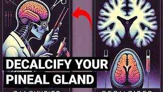 5 Ways to DECALCIFY Your PINEAL GLAND [upl. by Airdnaed]