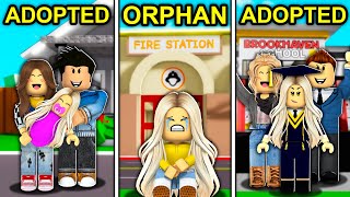 Adopted To Orphan To ADOPTED Roblox [upl. by Sackey]