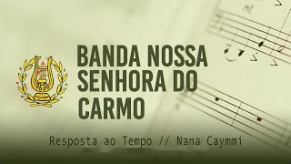 Resposta ao Tempo  Nana Caymmi feat BMNSC [upl. by Ris970]