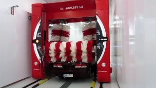 New 2016 WashTec SoftCare 2 Pro Chrono Car Wash [upl. by Izawa]