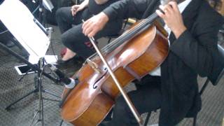 Thunderstruck cello [upl. by Singer]