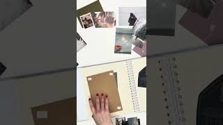 Dezember Layout fürs Jahrbuch  Scrapbooking [upl. by Yelehsa62]