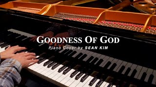 Goodness Of God piano cover [upl. by Junko]