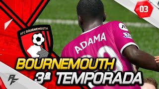 OLHA ESSE PÊNALTI CARA  FIFA 16 MODO CARREIRA 60 [upl. by Yrelbmik984]