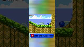 Ultimate Flash Sonic  Game of the Day gaming flashgames [upl. by Pearline]