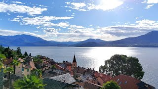 Lago Maggiore Oggebbio Casa in sasso in centro paese CA 1742 P54 [upl. by Dercy]