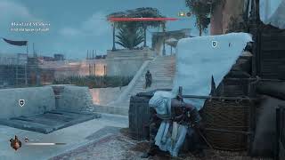 Assassins Creed Mirage  Karkh Gear Chests Location [upl. by Cenac]