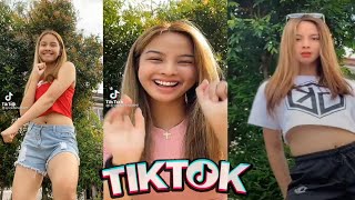 °°ERICKA PINEDA°° Dance TikTok Compilation erickapinedatiktokdance [upl. by Keung649]