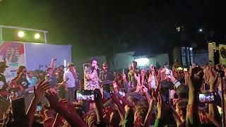 Nobel live concert  part8  Naogaon  Song  Nobel Man [upl. by Bandur776]