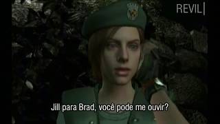 MV Jill Valentine In the End [upl. by Eugenio]