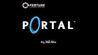 Portal OST 13 Still Alive [upl. by Nive]